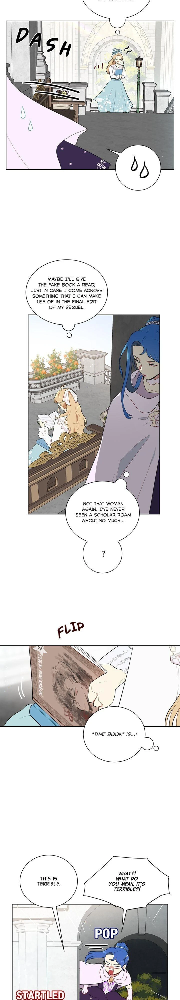 Read I Stan the Prince Manga Online