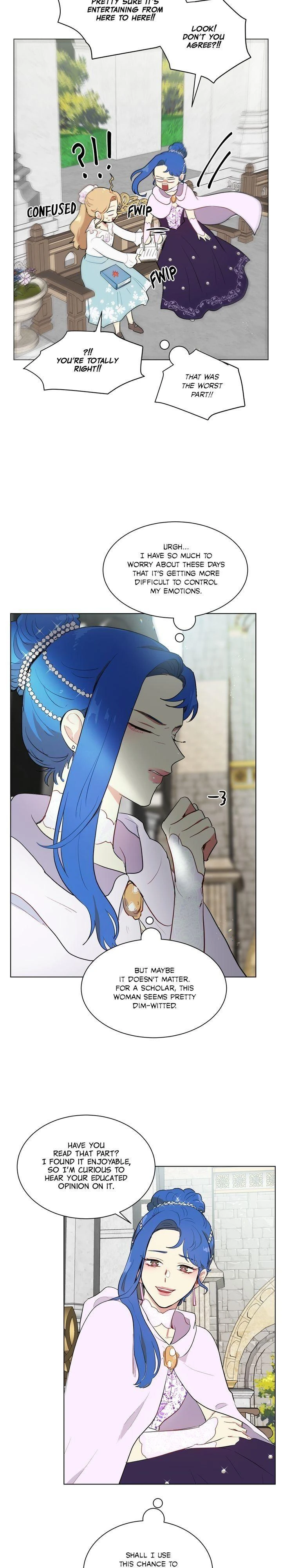 Read I Stan the Prince Manga Online