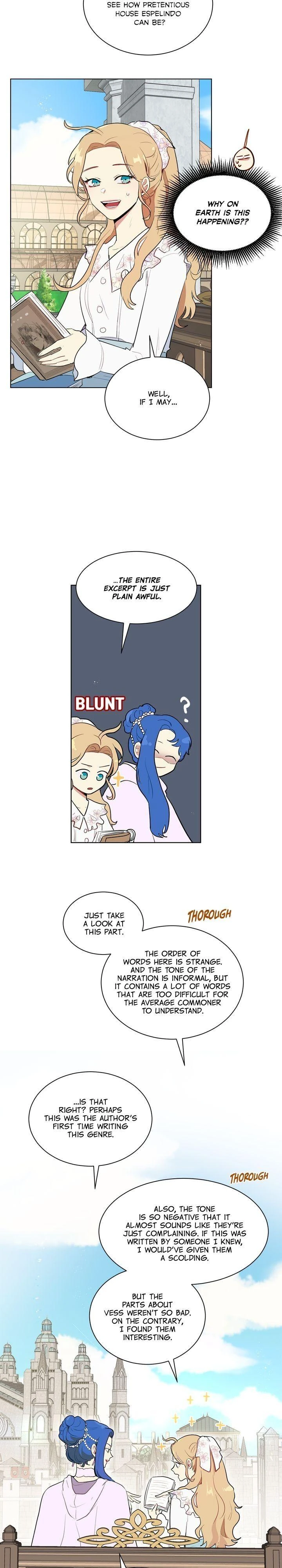 Read I Stan the Prince Manga Online