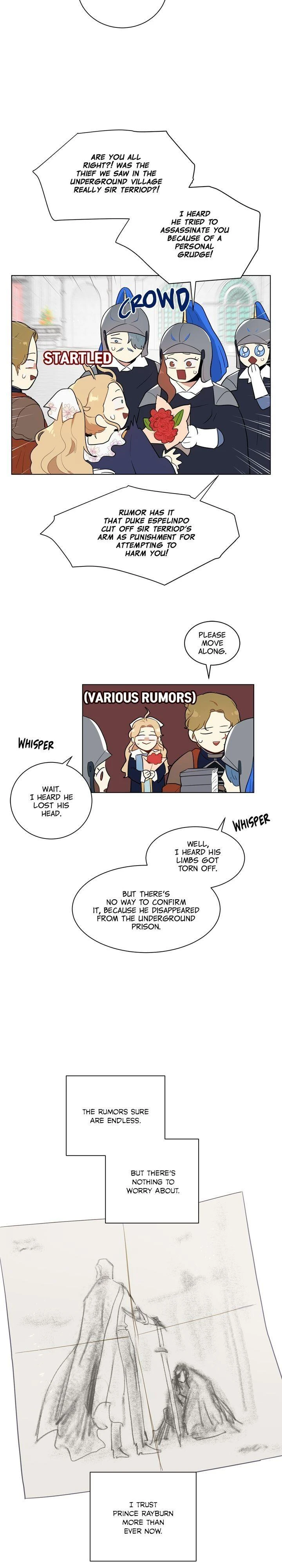 Read I Stan the Prince Manga Online