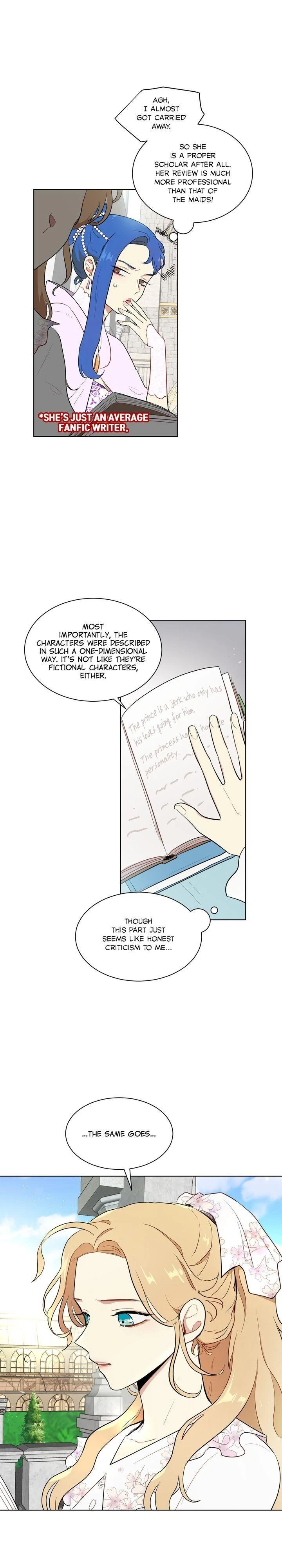 Read I Stan the Prince Manga Online