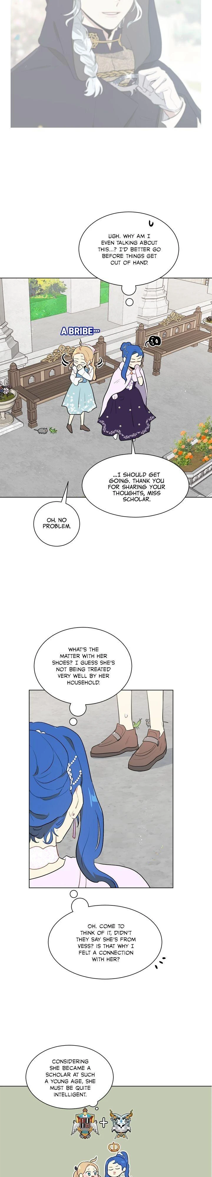 Read I Stan the Prince Manga Online