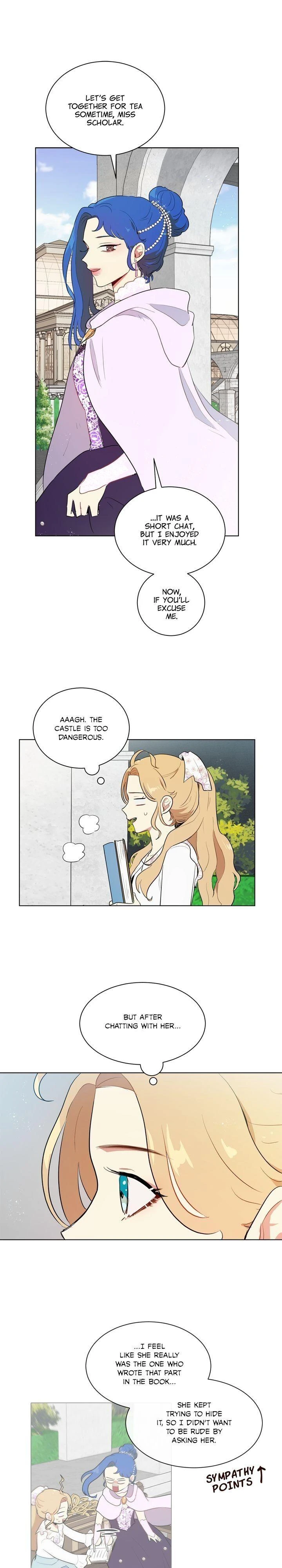 Read I Stan the Prince Manga Online