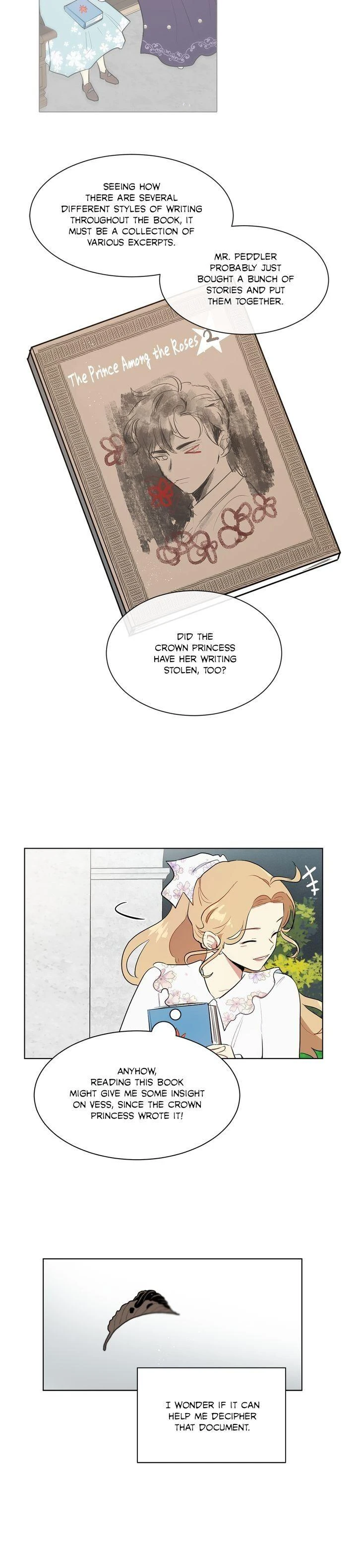 Read I Stan the Prince Manga Online