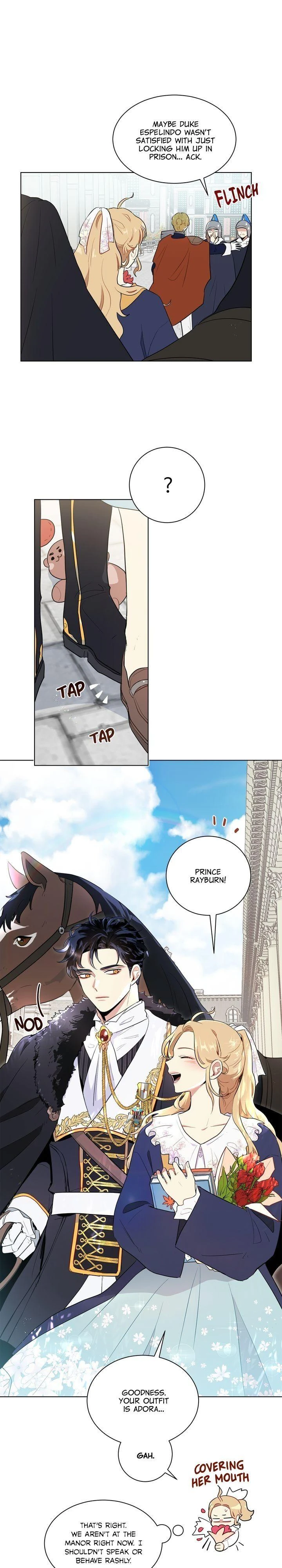 Read I Stan the Prince Manga Online