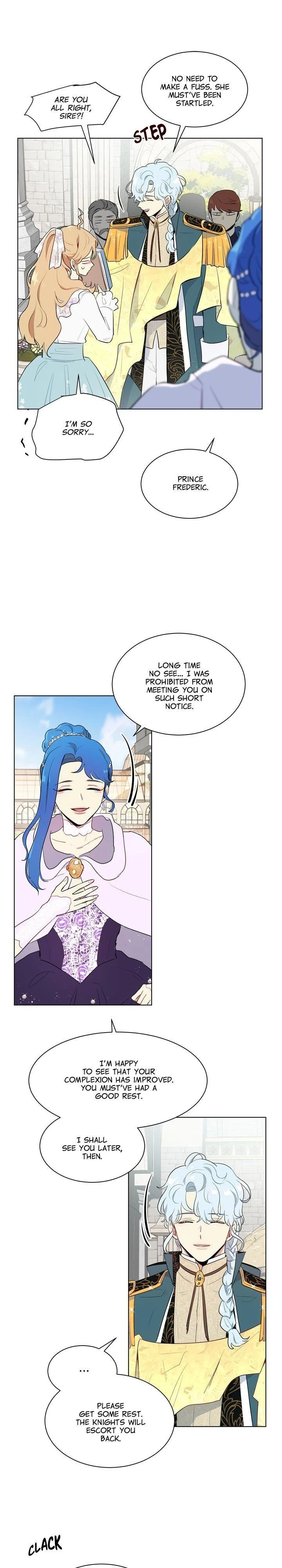 Read I Stan the Prince Manga Online