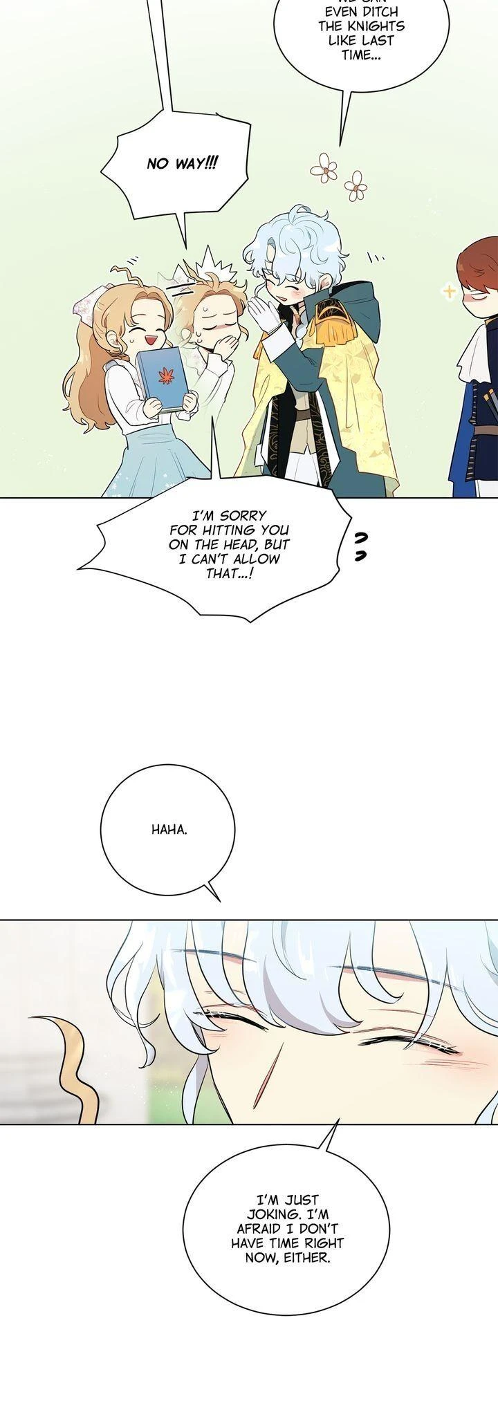 Read I Stan the Prince Manga Online