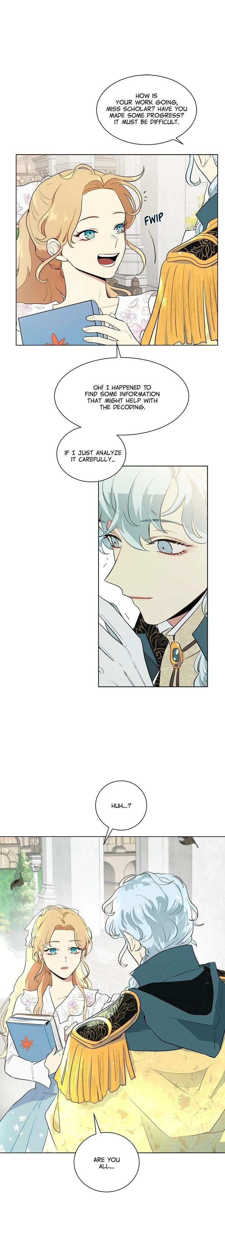 Read I Stan the Prince Manga Online