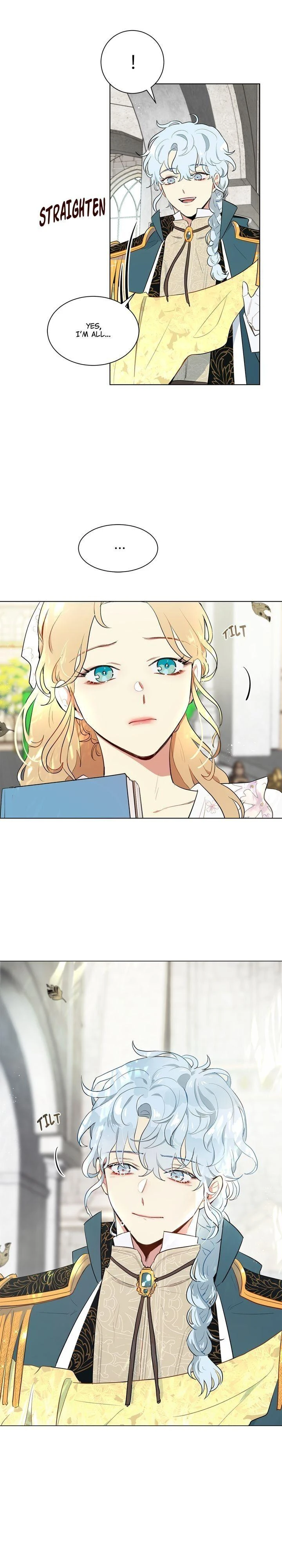 Read I Stan the Prince Manga Online