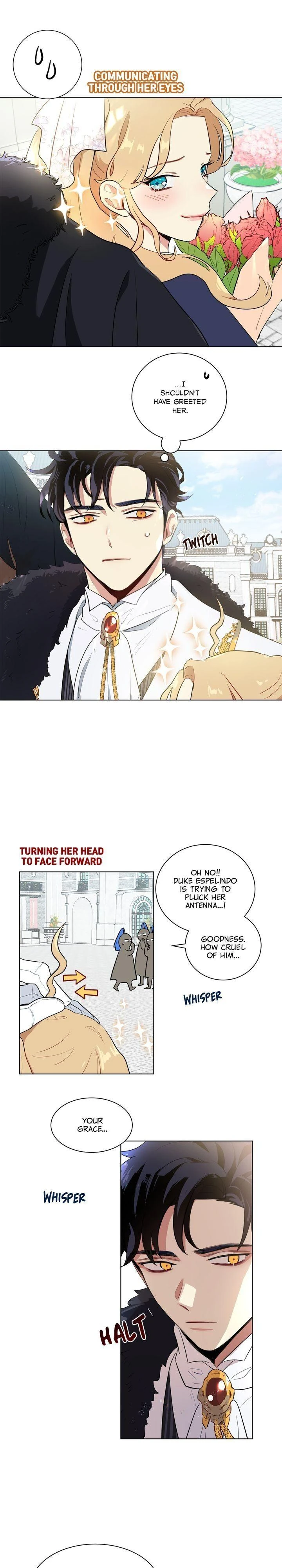 Read I Stan the Prince Manga Online