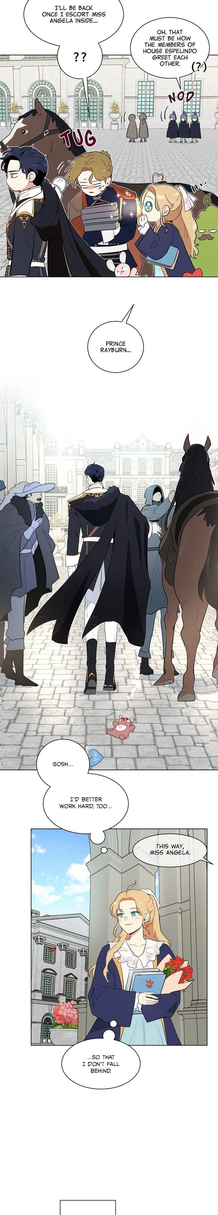 Read I Stan the Prince Manga Online