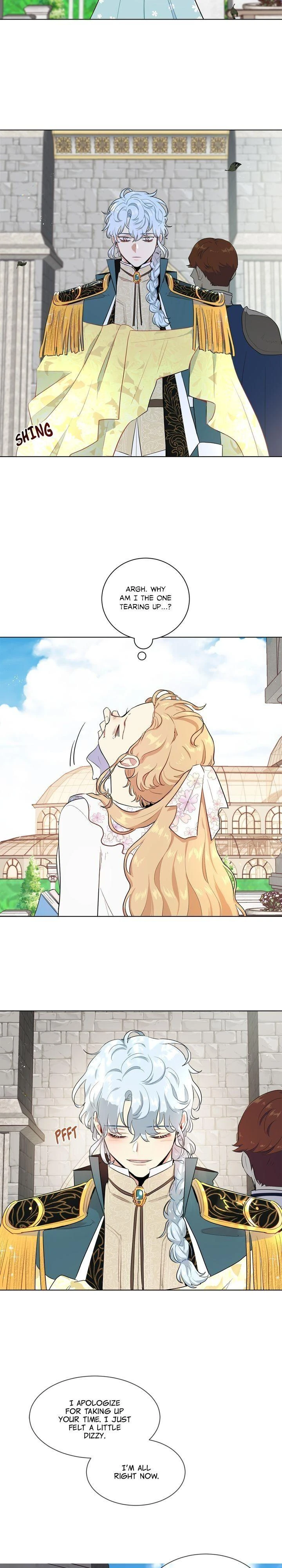 Read I Stan the Prince Manga Online