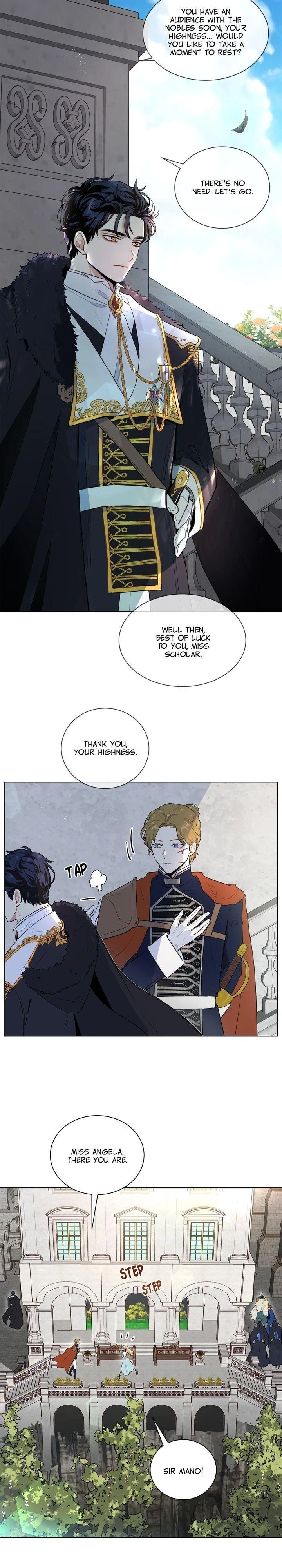 Read I Stan the Prince Manga Online