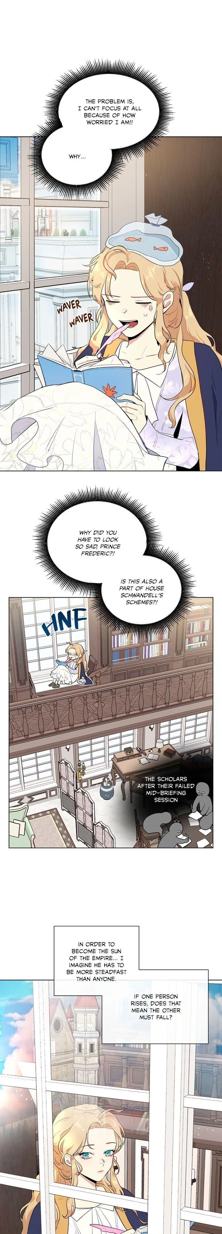 Read I Stan the Prince Manga Online