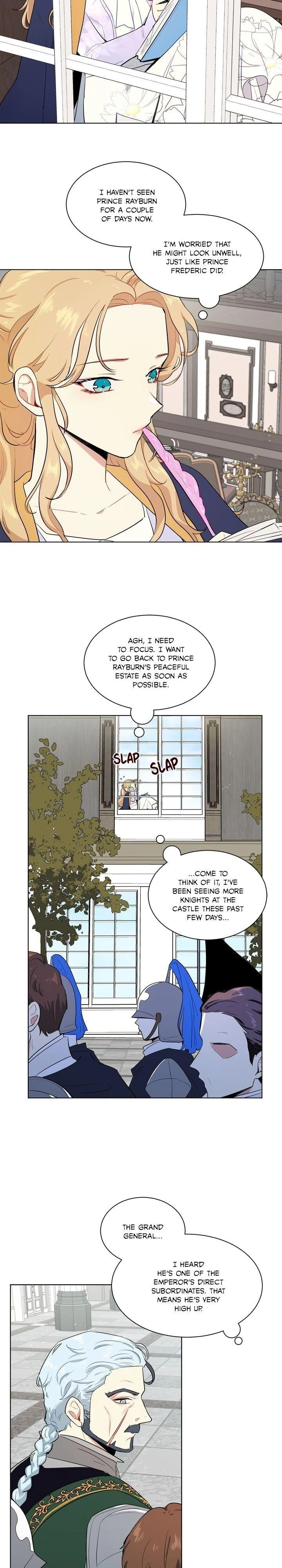 Read I Stan the Prince Manga Online