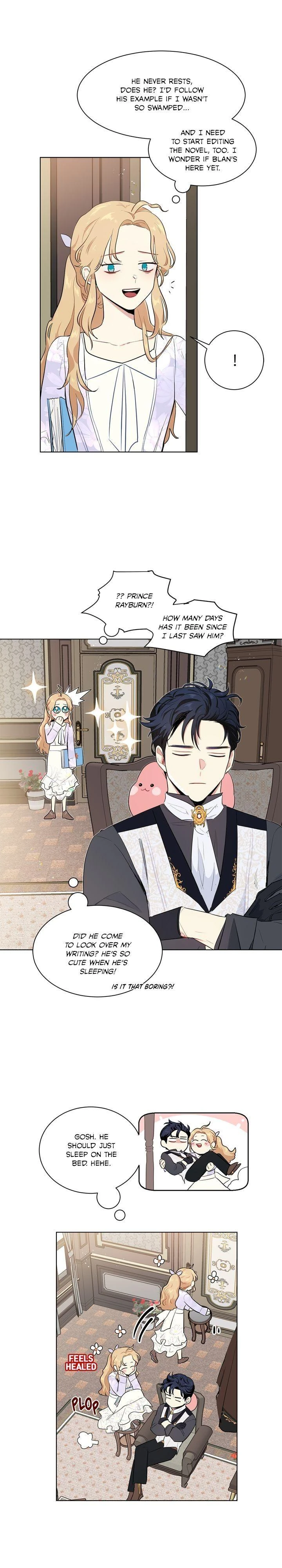 Read I Stan the Prince Manga Online