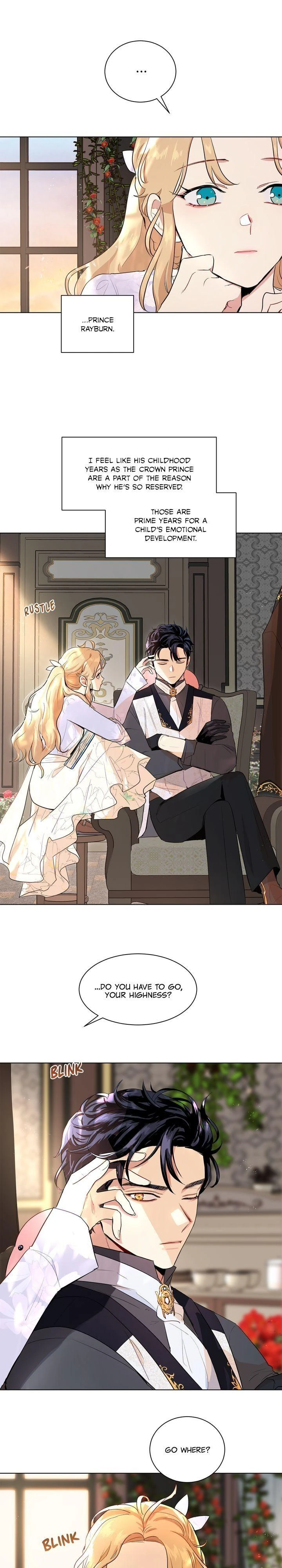 Read I Stan the Prince Manga Online