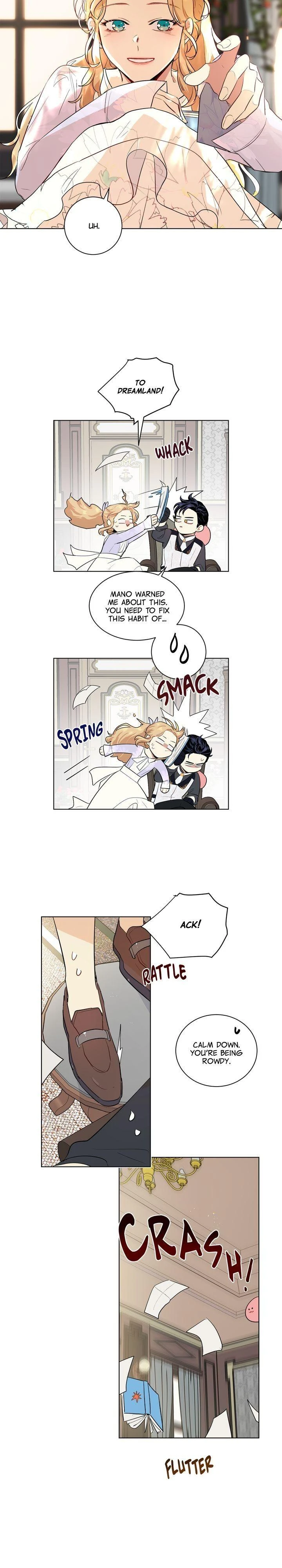 Read I Stan the Prince Manga Online