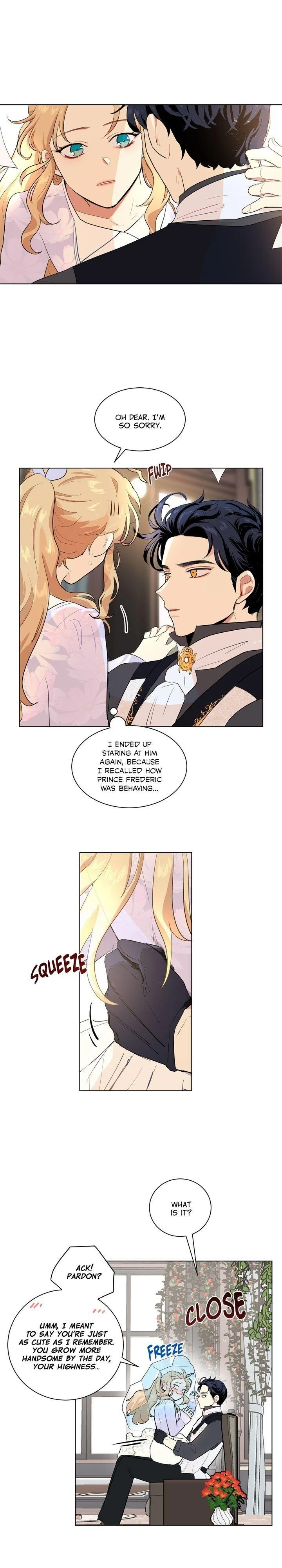 Read I Stan the Prince Manga Online