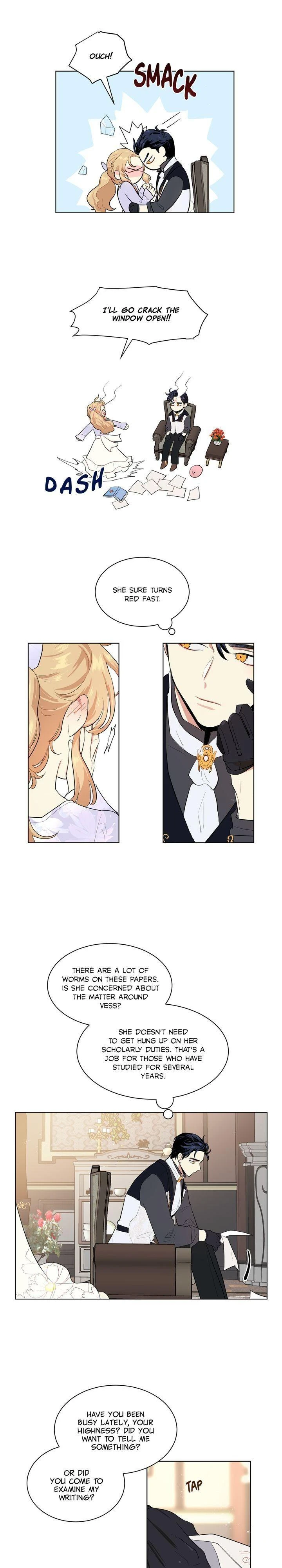 Read I Stan the Prince Manga Online