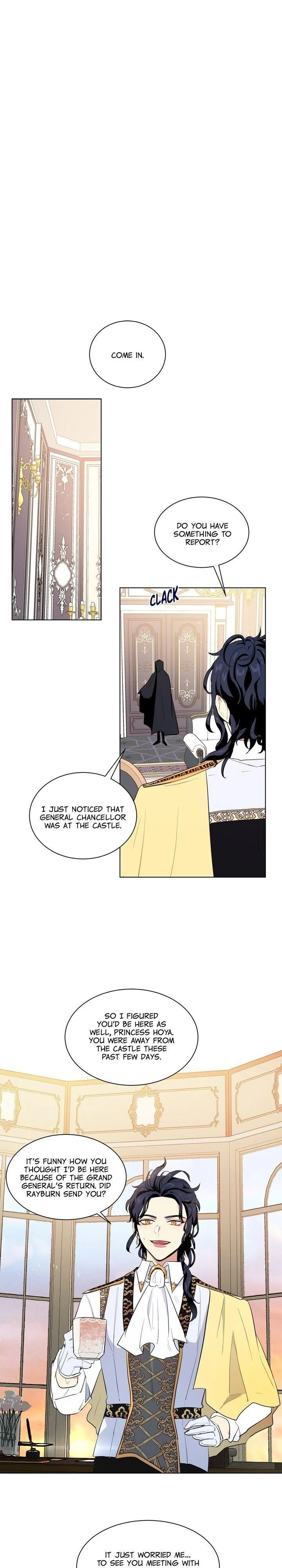 Read I Stan the Prince Manga Online
