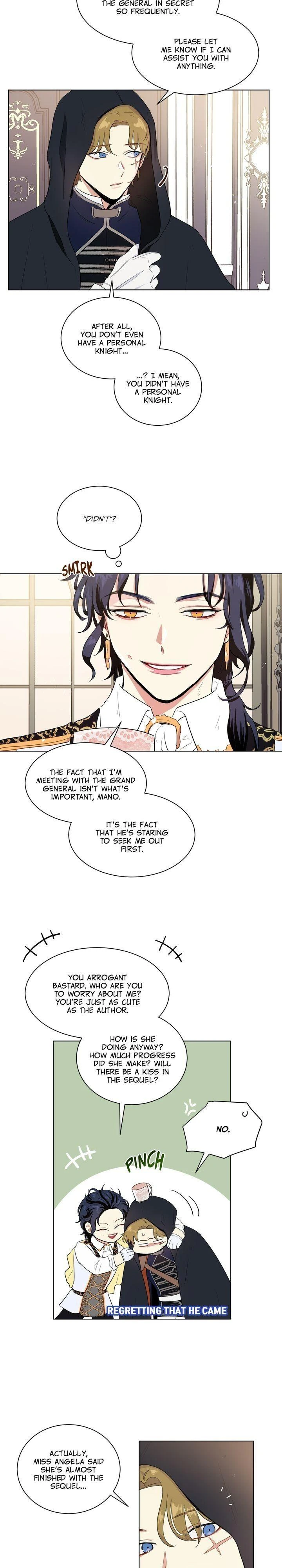 Read I Stan the Prince Manga Online