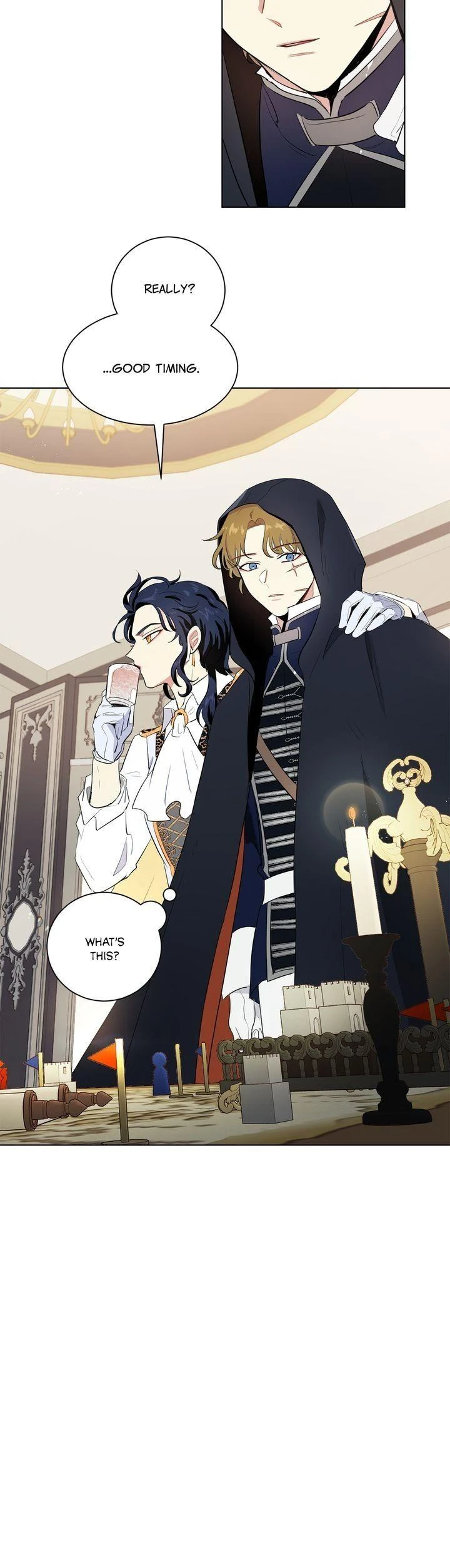 Read I Stan the Prince Manga Online