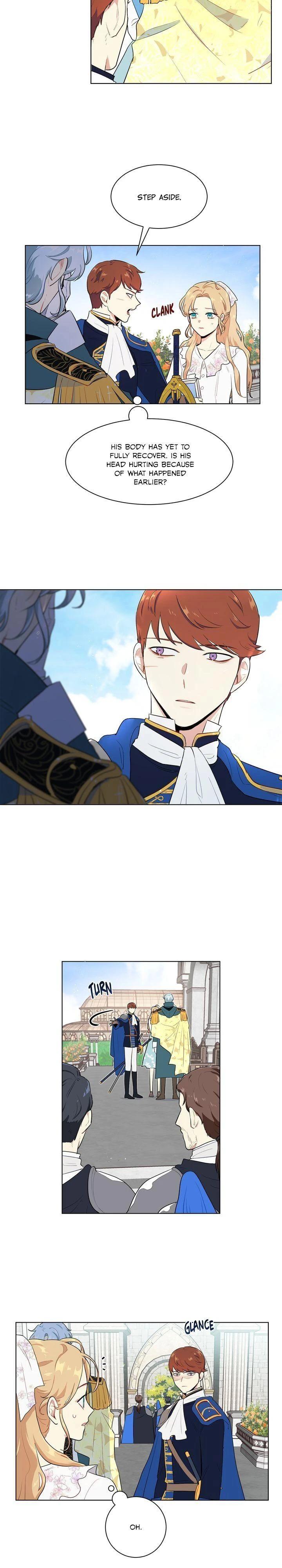 Read I Stan the Prince Manga Online