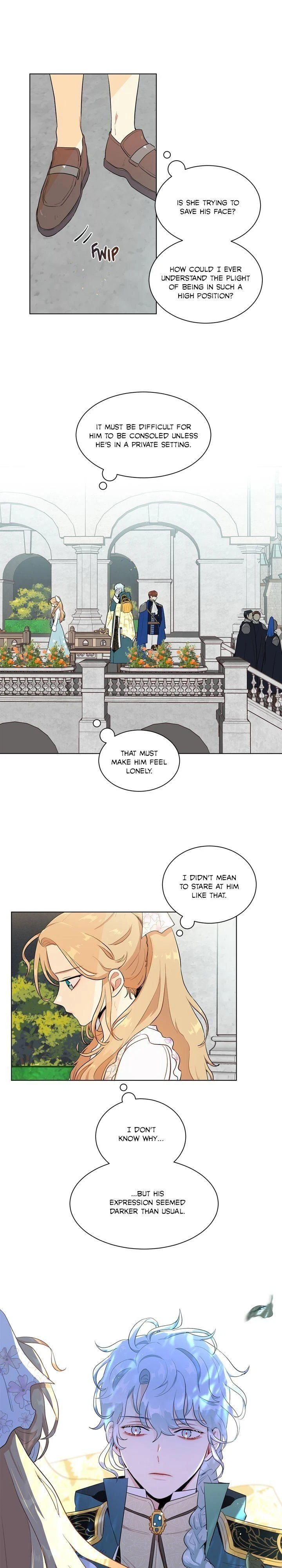 Read I Stan the Prince Manga Online
