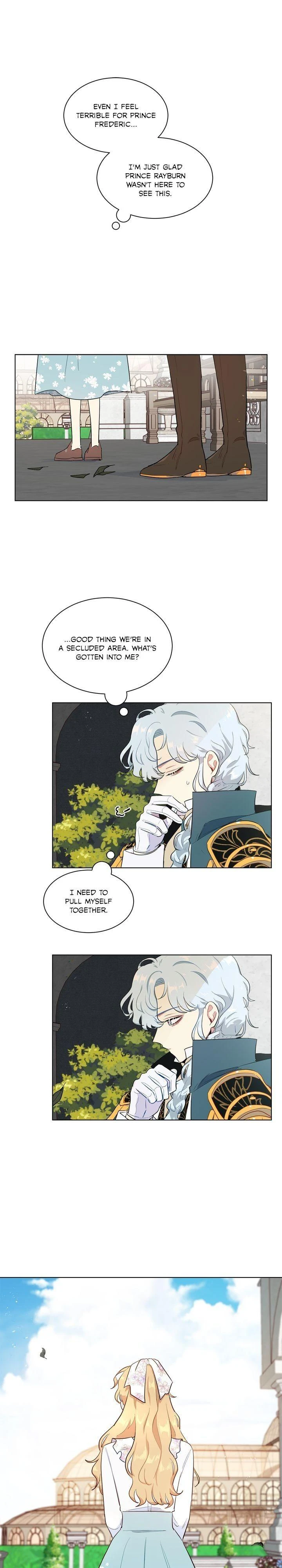 Read I Stan the Prince Manga Online