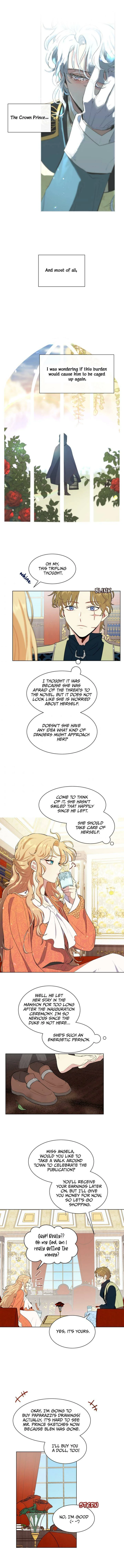 Read I Stan the Prince Manga Online