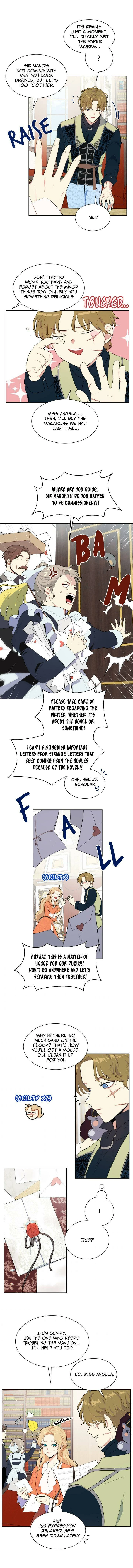 Read I Stan the Prince Manga Online