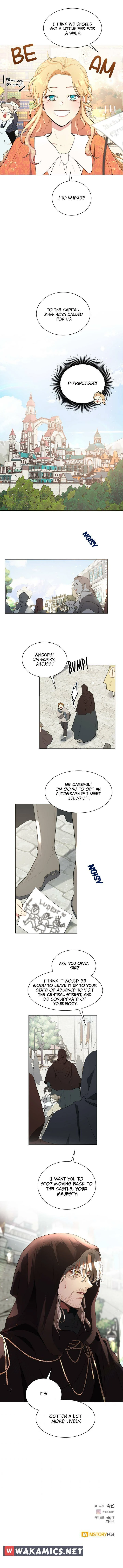 Read I Stan the Prince Manga Online