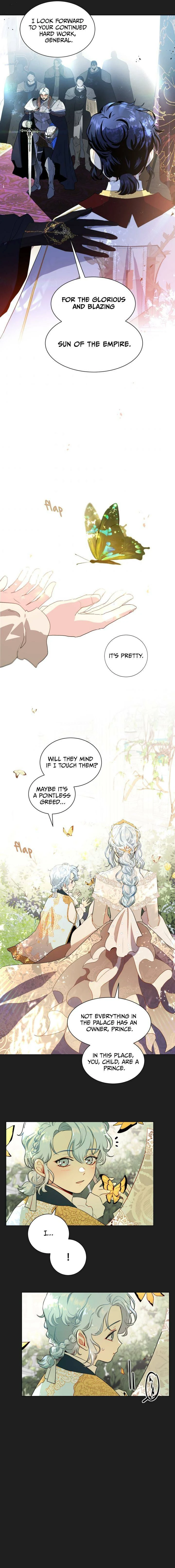Read I Stan the Prince Manga Online
