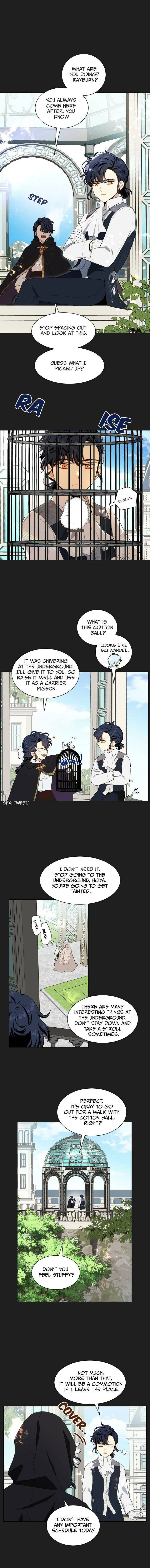 Read I Stan the Prince Manga Online