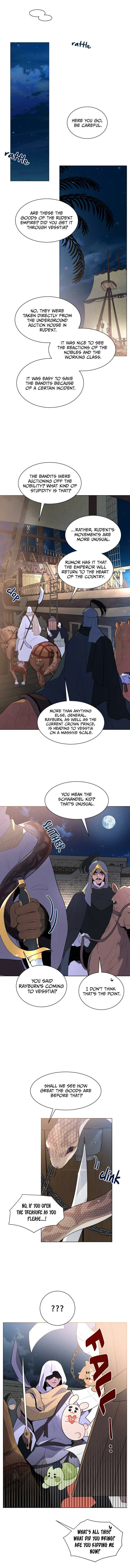 Read I Stan the Prince Manga Online