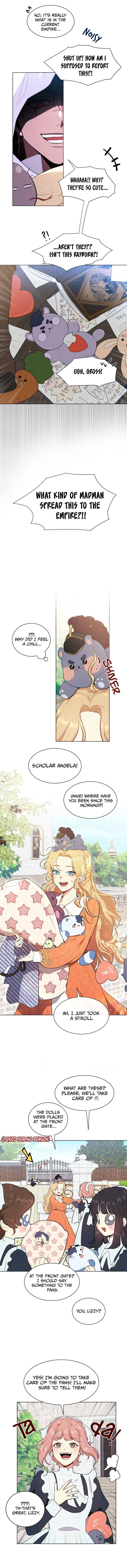 Read I Stan the Prince Manga Online