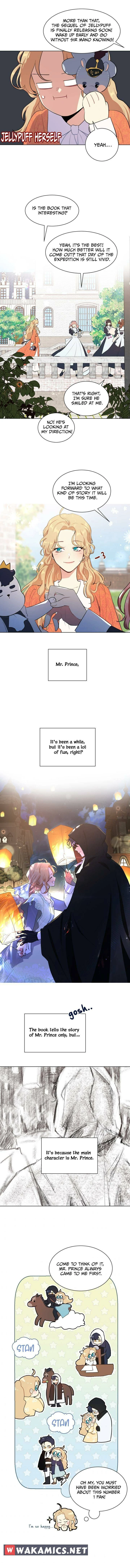 Read I Stan the Prince Manga Online