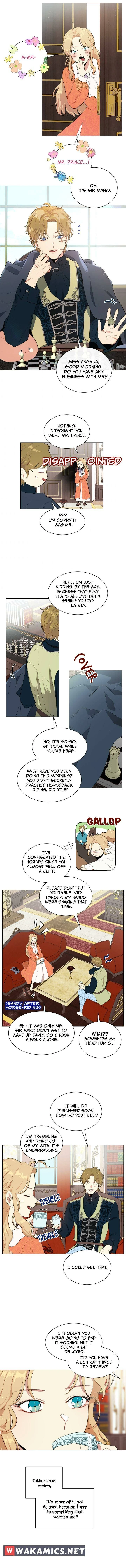 Read I Stan the Prince Manga Online