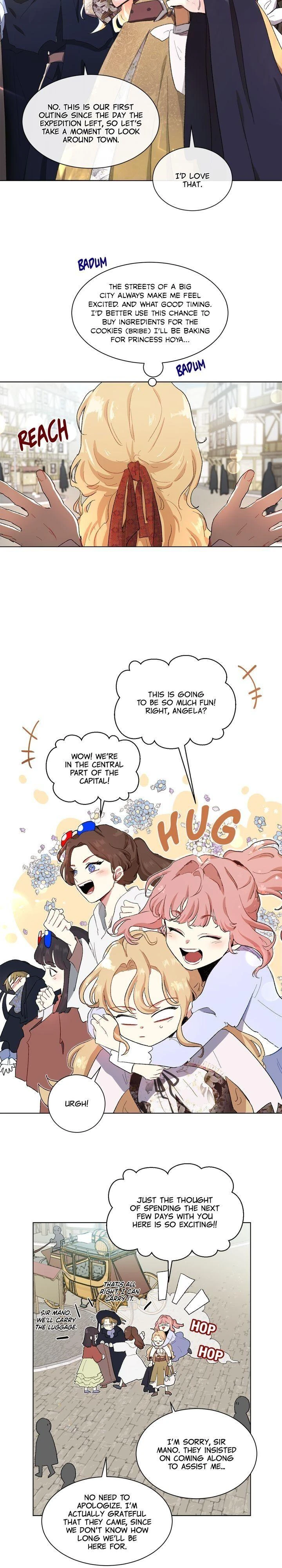 Read I Stan the Prince Manga Online