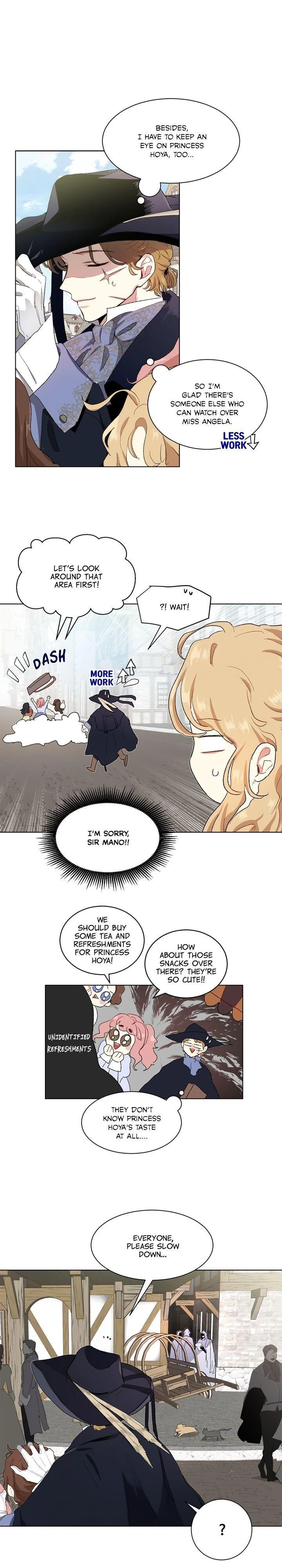 Read I Stan the Prince Manga Online