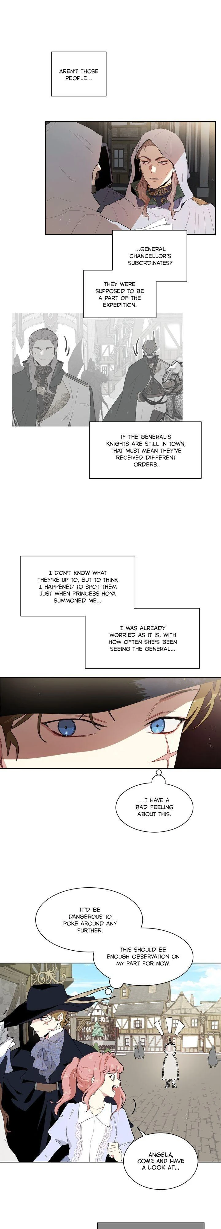 Read I Stan the Prince Manga Online