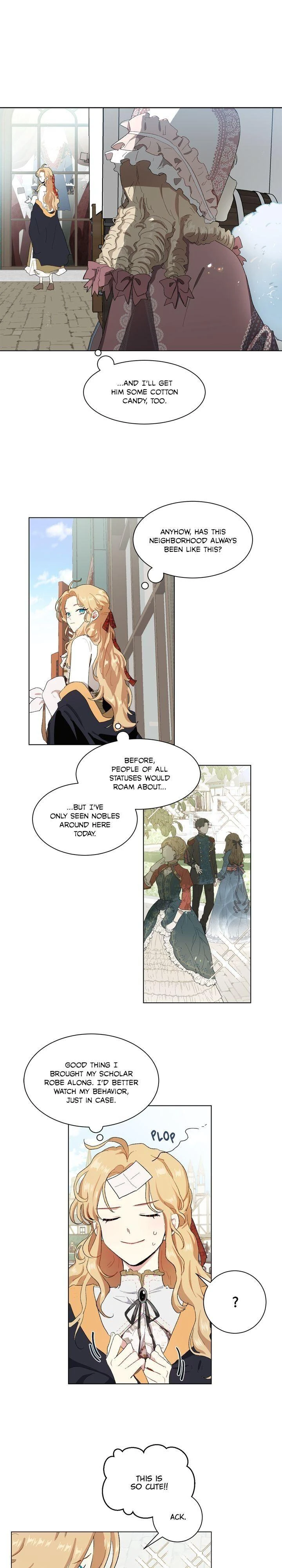 Read I Stan the Prince Manga Online