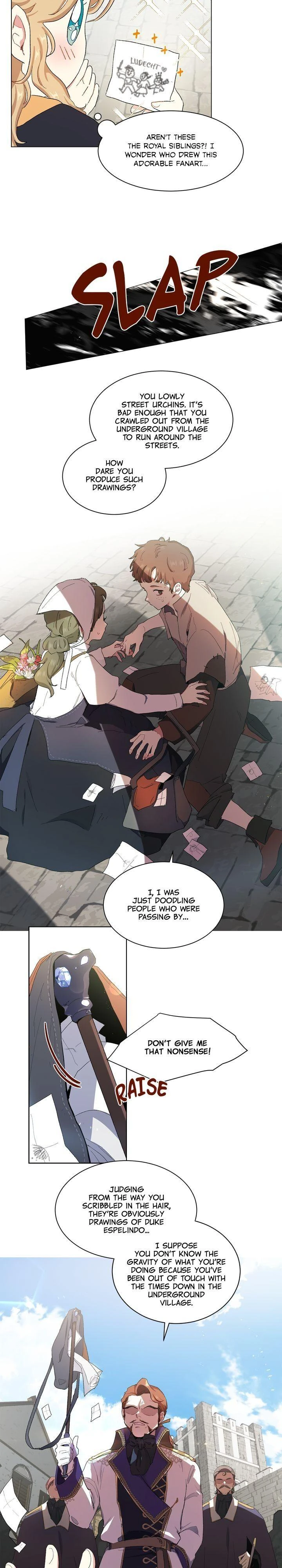 Read I Stan the Prince Manga Online