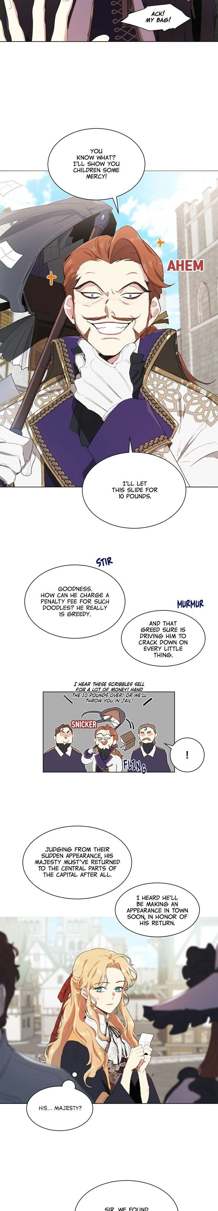 Read I Stan the Prince Manga Online