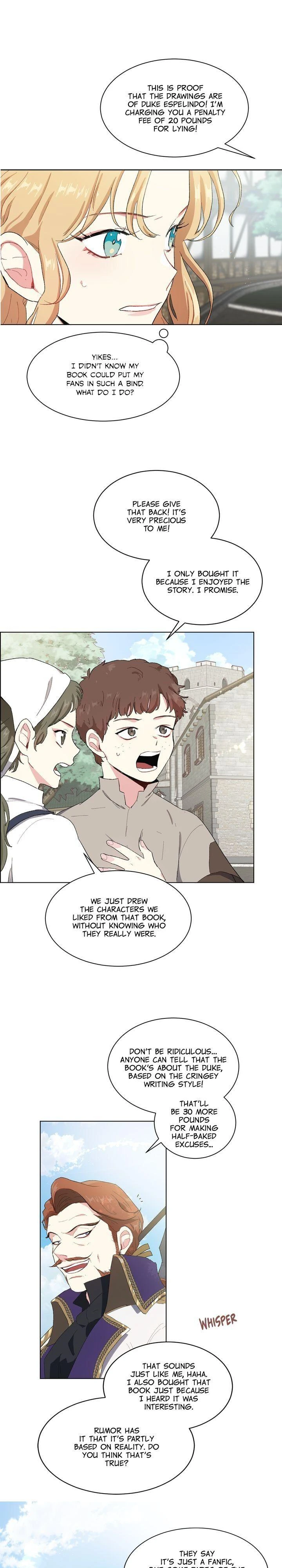 Read I Stan the Prince Manga Online
