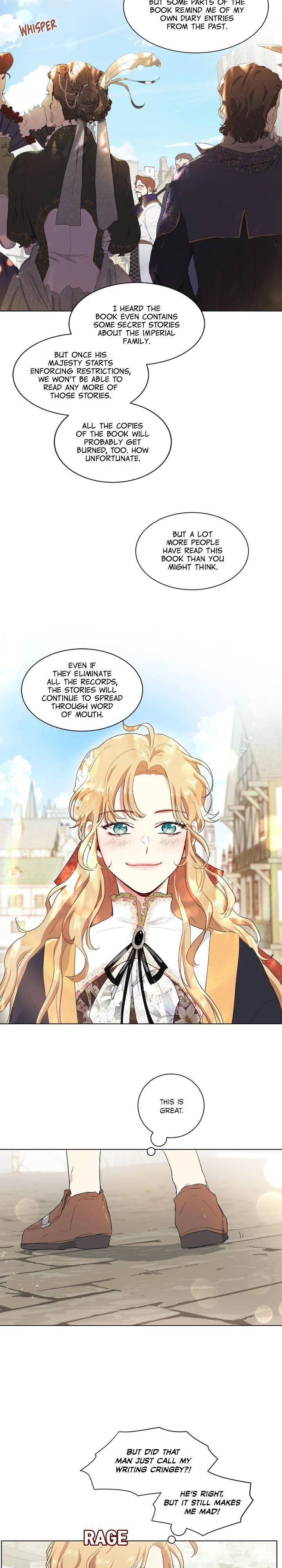 Read I Stan the Prince Manga Online