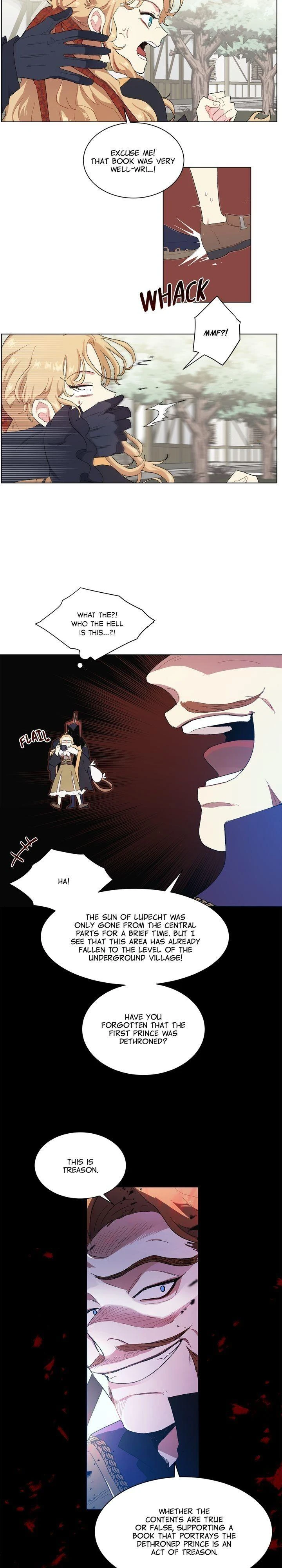 Read I Stan the Prince Manga Online