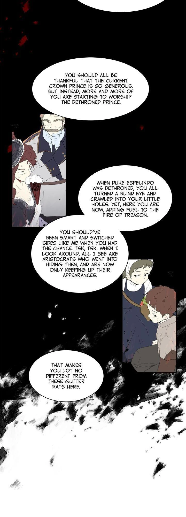 Read I Stan the Prince Manga Online