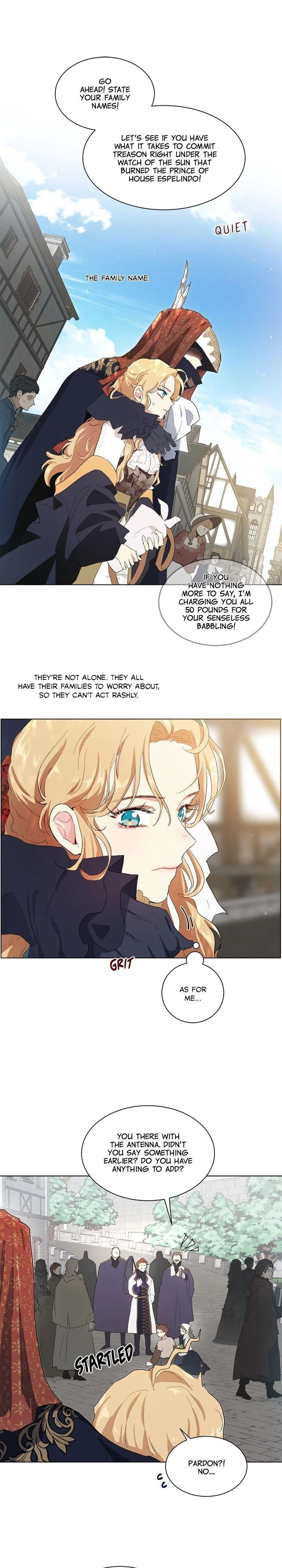Read I Stan the Prince Manga Online